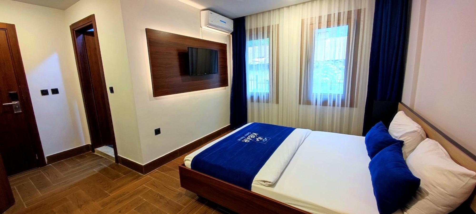 Kibar Suite Hotel Узунгель Экстерьер фото