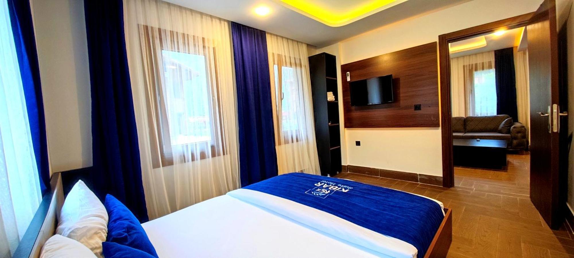 Kibar Suite Hotel Узунгель Экстерьер фото