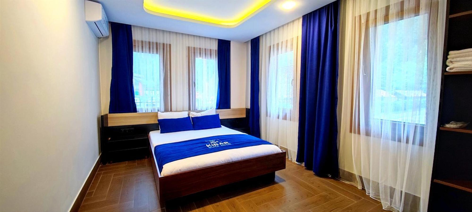 Kibar Suite Hotel Узунгель Экстерьер фото