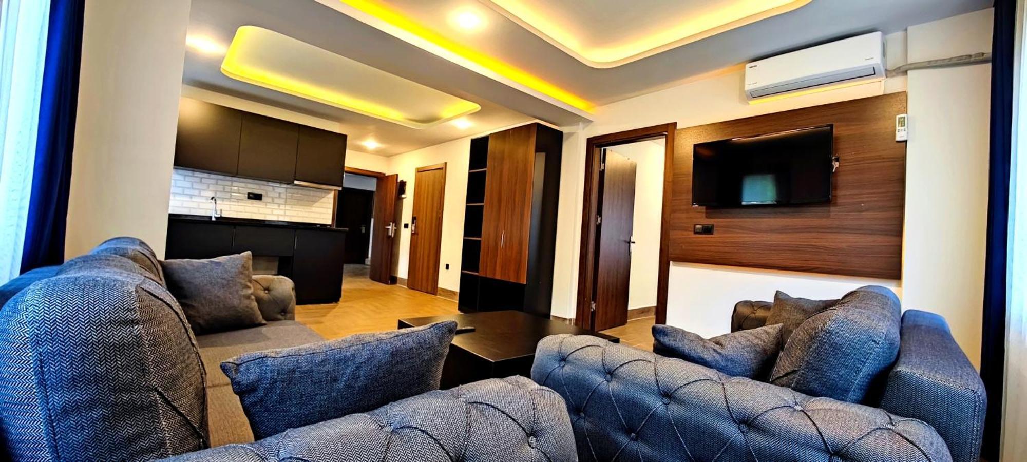 Kibar Suite Hotel Узунгель Экстерьер фото